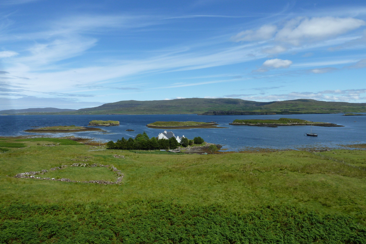 รูปถ่าย อังกฤษ(United Kingdom) เกาะสกาย(Skye) 2011-07 148