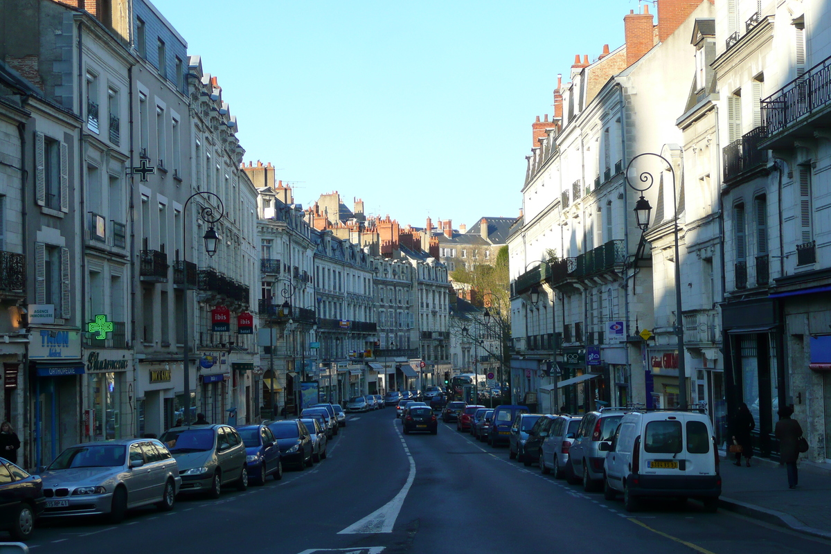 รูปถ่าย ฝรั่งเศส(France) บลัว(Blois) 2008-04 8