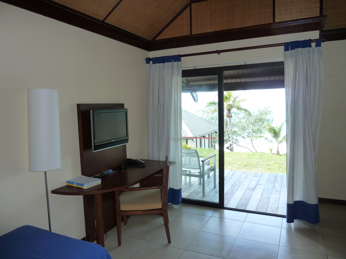 รูปถ่าย นิวแคลิโดเนีย(New Caledonia) เกาะลีฟู(Lifou) โรงแรมเดรฮูวิลเลจ(Drehu Village Hotel) 2010-05 38