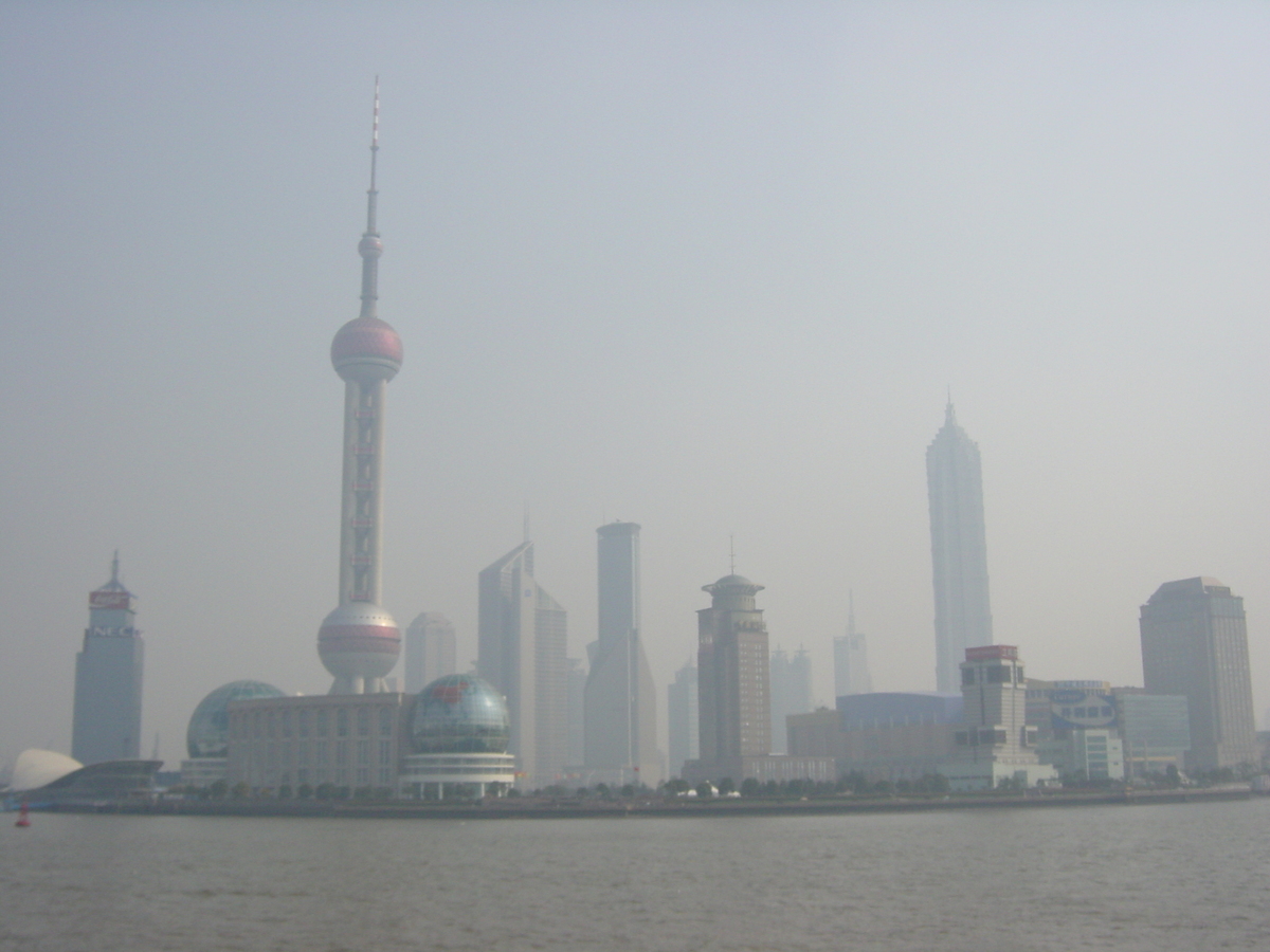 รูปถ่าย จีน(China) เซี่ยงไฮ้(Shanghai) 2002-01 168