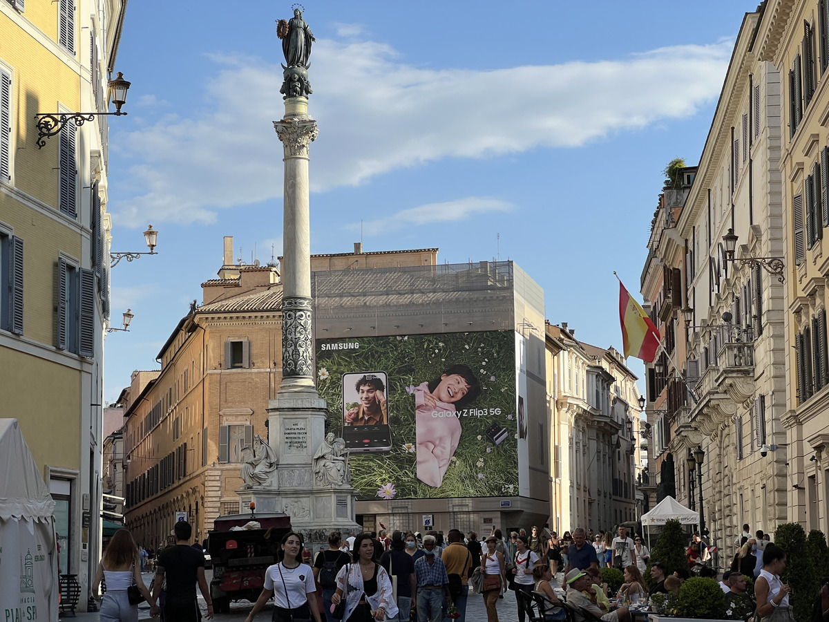 รูปถ่าย อิตาลี(Italy) โรม(Rome) 2021-09 437