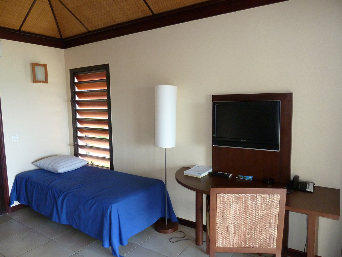 รูปถ่าย นิวแคลิโดเนีย(New Caledonia) เกาะลีฟู(Lifou) โรงแรมเดรฮูวิลเลจ(Drehu Village Hotel) 2010-05 49