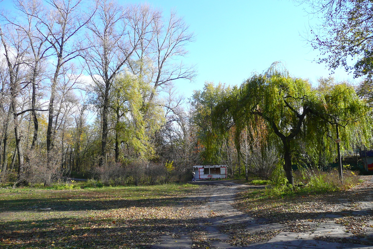 รูปถ่าย ยูเครน(Ukraine) เคียฟ(Kiev) "ฮีโดรปาร์ค(Hydropark) 2007-11 6