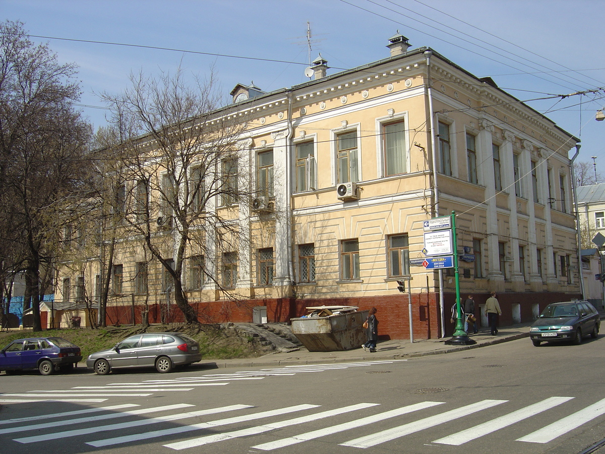 รูปถ่าย รัสเซีย(Russia) มอสโก(Moscow) 2005-04 106