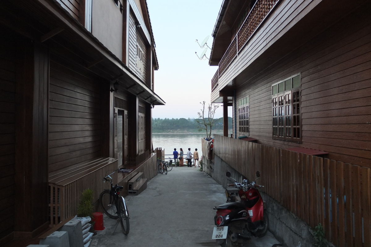 รูปถ่าย ไทย(Thailand) เชียงคาน(Chiang Khan) 2012-12 0