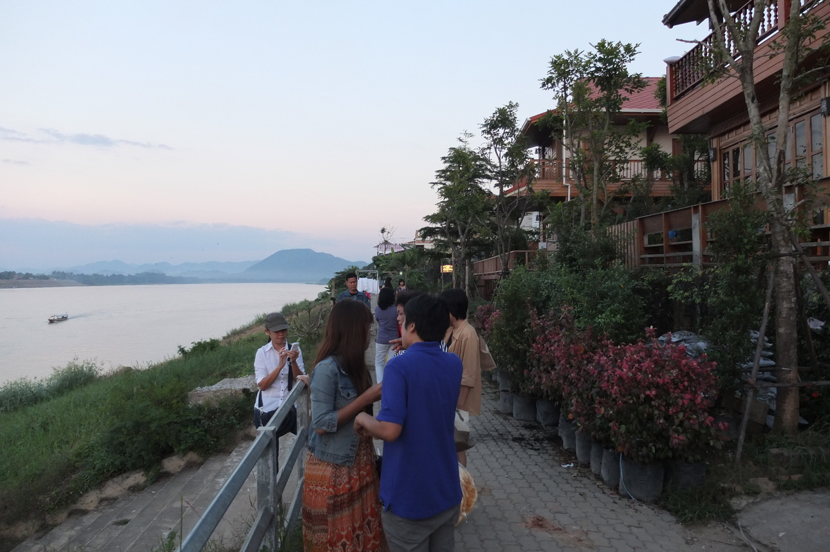 รูปถ่าย ไทย(Thailand) เชียงคาน(Chiang Khan) 2012-12 12