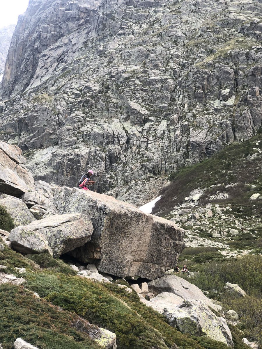 รูปถ่าย ฝรั่งเศส(France) คอร์สิคา(Corsica) ทะเลสาบเมโลและกาปีเตลโล(Lac de Melo et Capitello) 2021-06 30