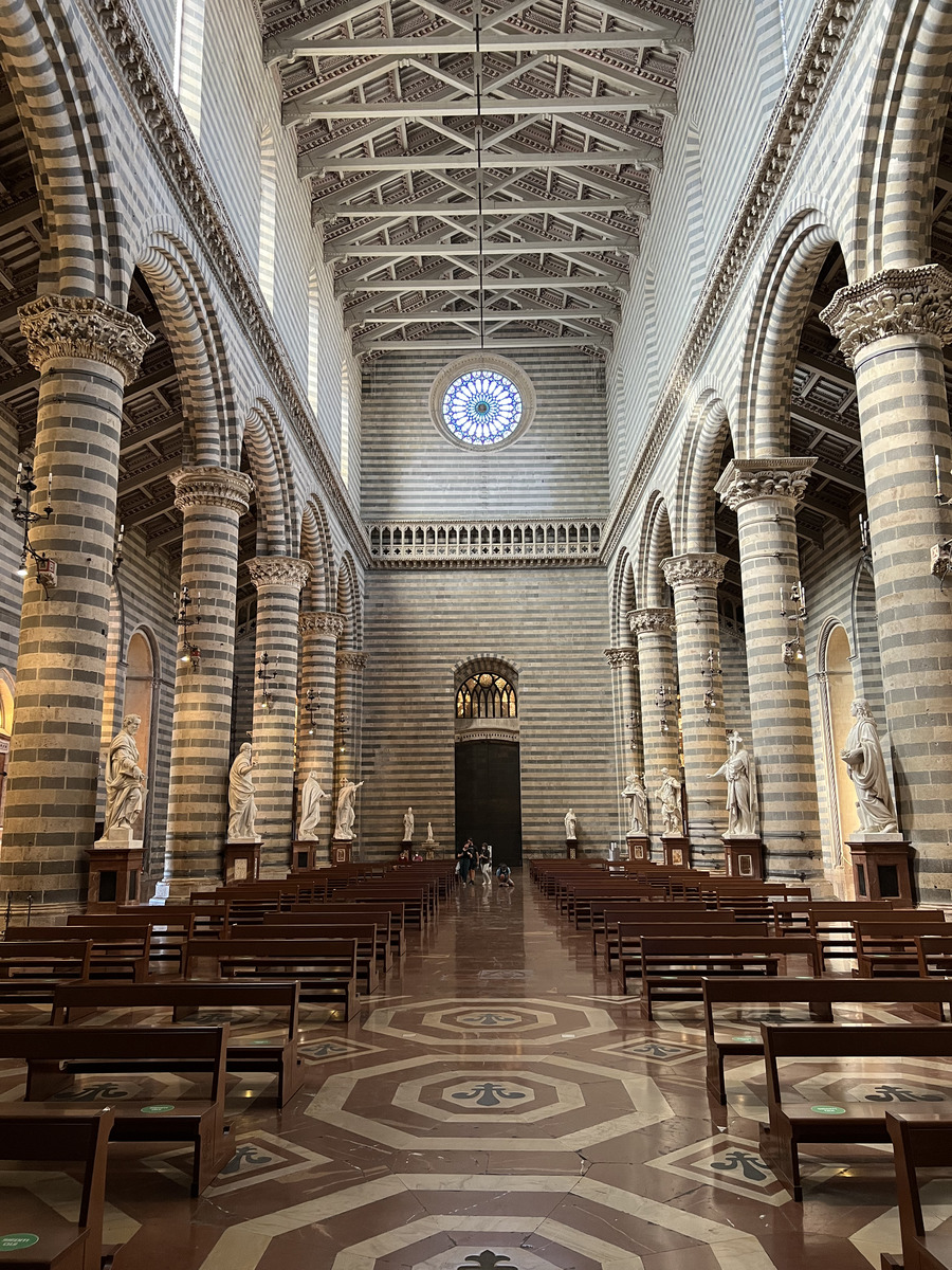 รูปถ่าย อิตาลี(Italy) ออร์วิเอโต้(Orvieto) 2021-09 64