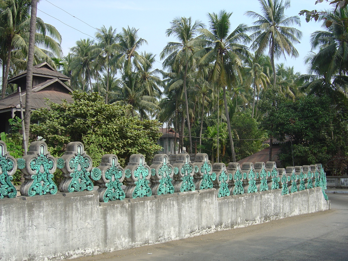 รูปถ่าย พม่า(Myanmar) ย่างกุ้ง(Yangon) 2005-01 164
