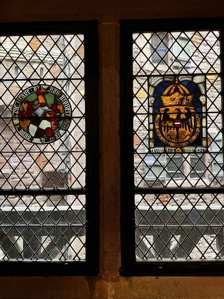 รูปถ่าย ฝรั่งเศส(France) ปราสาทโอ-เคอนิกส์บูร์ก(Koenigsbourg Castle) 2023-10 107