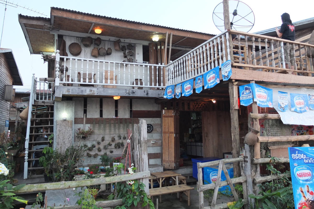 รูปถ่าย ไทย(Thailand) เชียงคาน(Chiang Khan) 2012-12 25