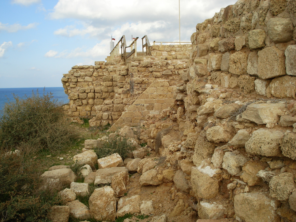 รูปถ่าย อิสราเอล(Israel) อปอลโลเนีย(Apollonia) 2006-12 22
