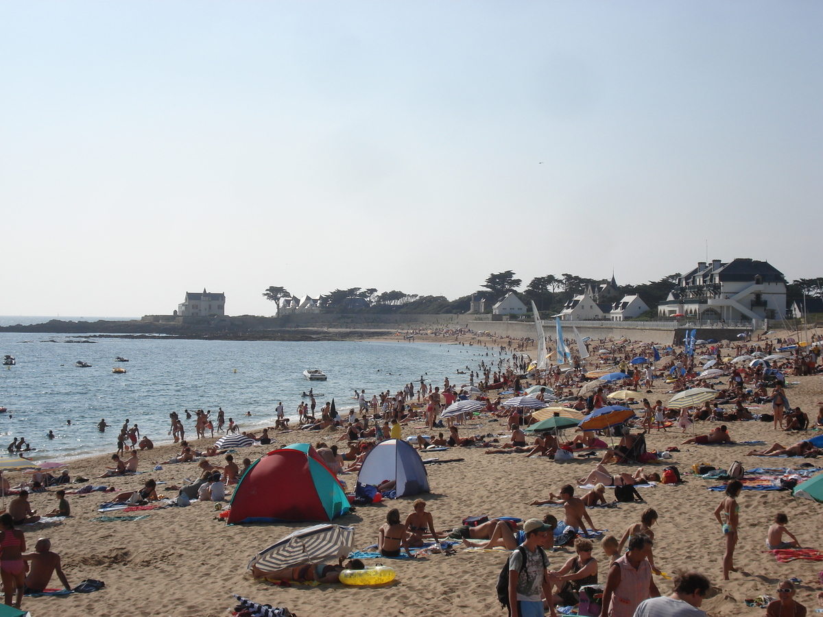 รูปถ่าย ฝรั่งเศส(France) บา-ซูร์-แมร์(Batz sur mer) 2006-08 6