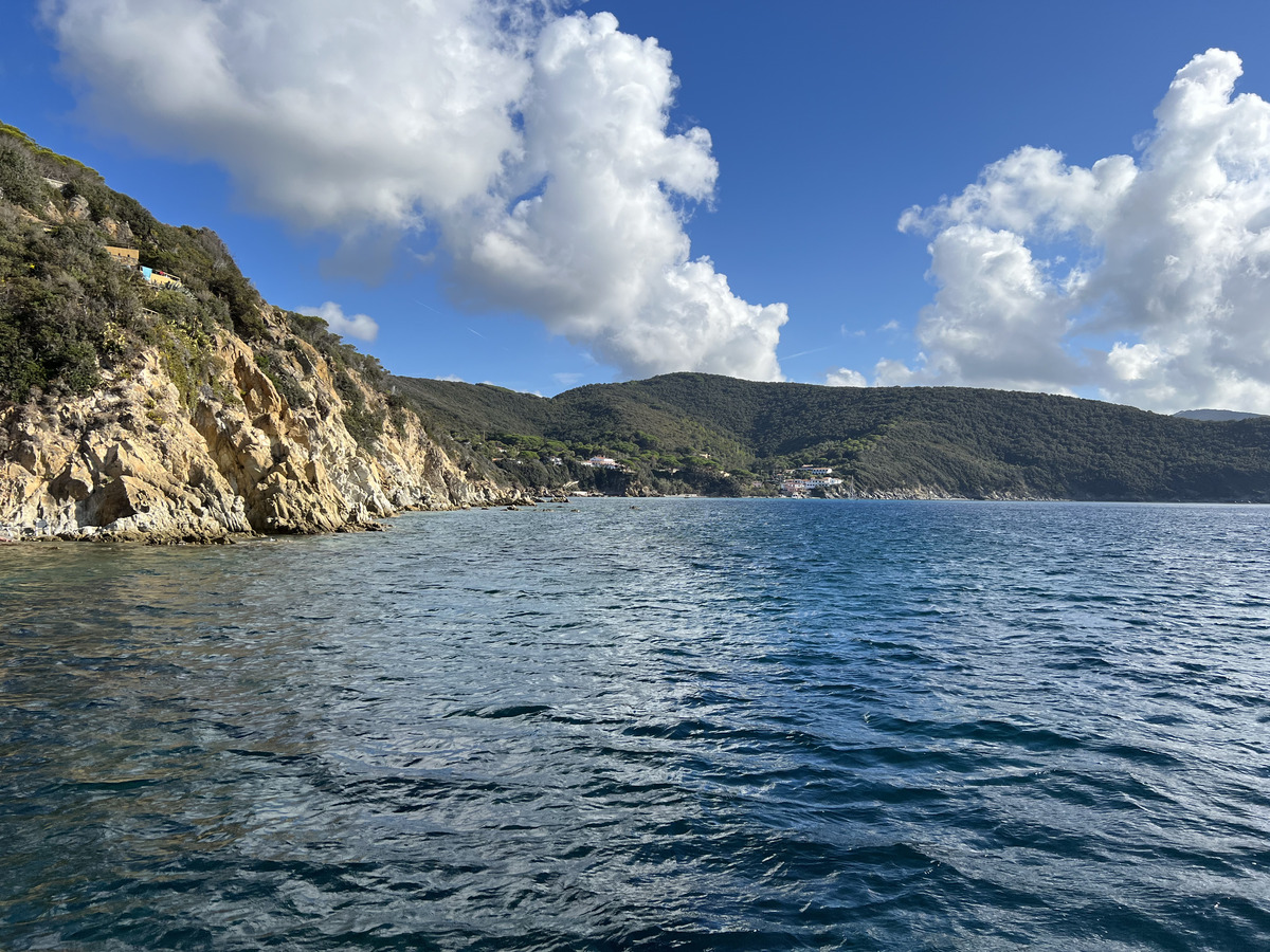 รูปถ่าย อิตาลี(Italy) เกาะเอลบา(Isola d'Elba) 2021-09 26