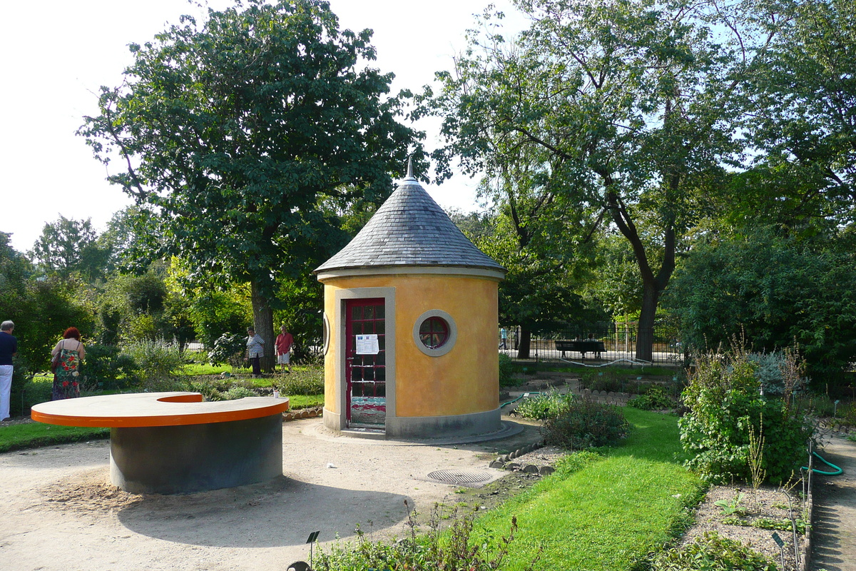 รูปถ่าย ฝรั่งเศส(France) ปารีส(Paris) สวนพันธ์ุพืช(Jardin des Plantes) 2007-08 88