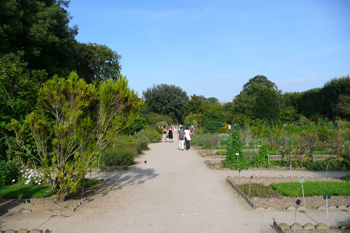 รูปถ่าย ฝรั่งเศส(France) ปารีส(Paris) สวนพันธ์ุพืช(Jardin des Plantes) 2007-08 114