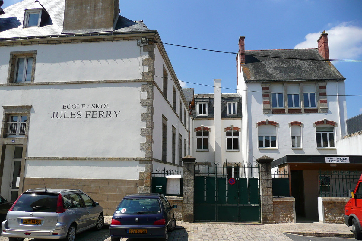 รูปถ่าย ฝรั่งเศส(France) ปองติวี่(Pontivy) 2007-08 68