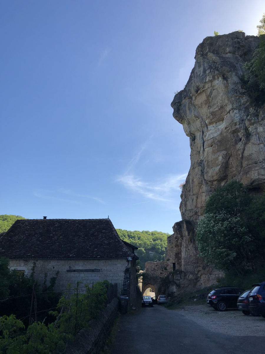 รูปถ่าย ฝรั่งเศส(France) โรกามาดูร์(Rocamadour) 2018-04 324