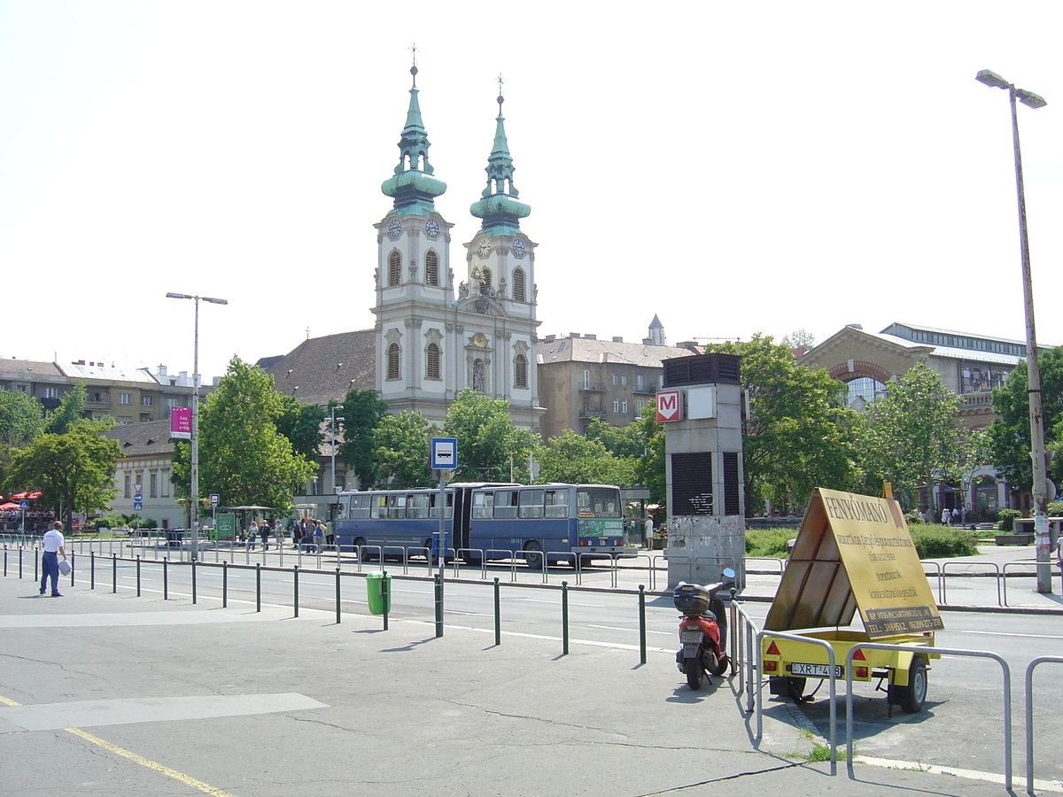รูปถ่าย ฮังการี(Hungary) บูดาเปสต์(Budapest) 2004-05 408