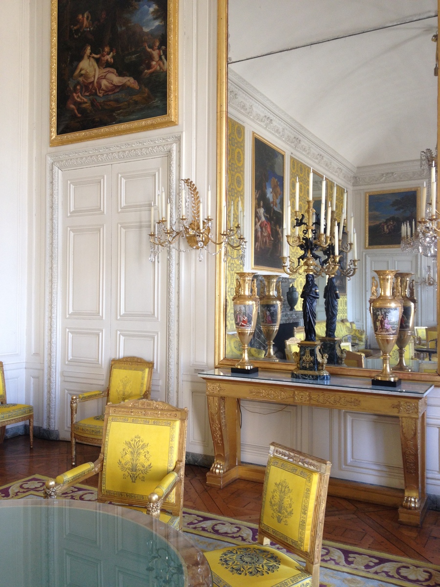รูปถ่าย ฝรั่งเศส(France) แวร์ซาย(Versailles) พระราชวังแวร์ซาย(Versailles Palace) 2014-03 98
