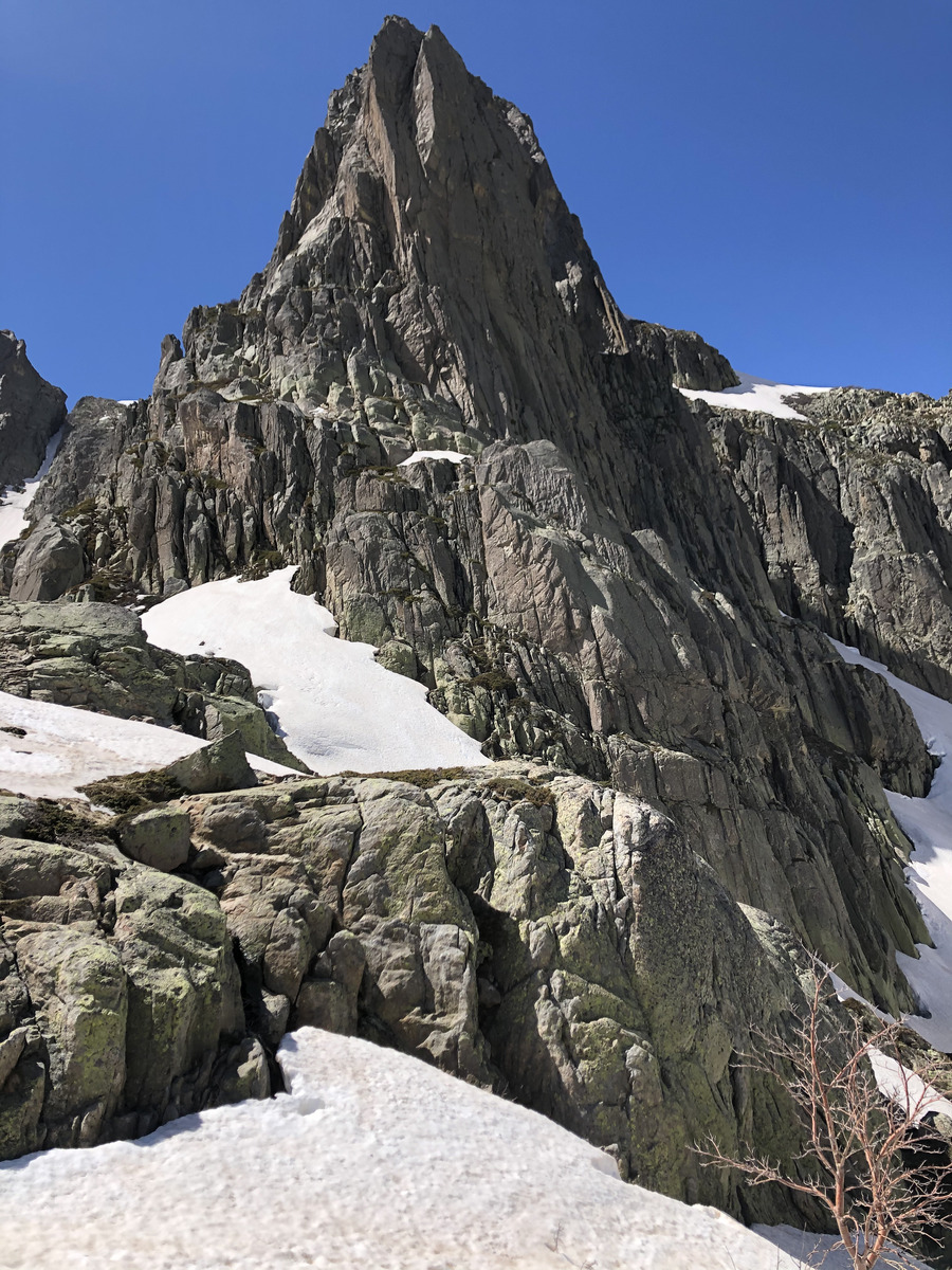 รูปถ่าย ฝรั่งเศส(France) คอร์สิคา(Corsica) ทะเลสาบเมโลและกาปีเตลโล(Lac de Melo et Capitello) 2021-06 263