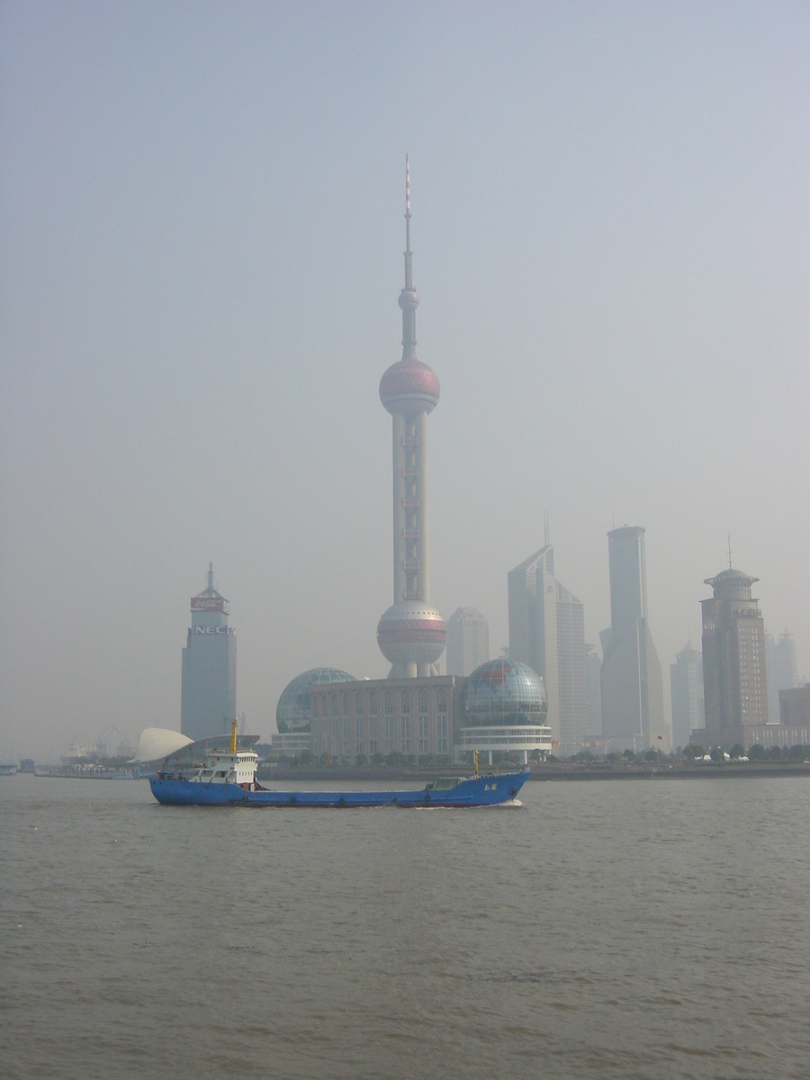 รูปถ่าย จีน(China) เซี่ยงไฮ้(Shanghai) 2002-01 194