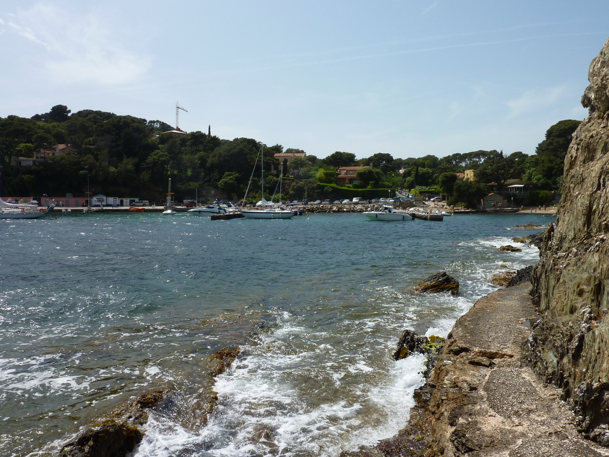 รูปถ่าย ฝรั่งเศส(France) คาบสมุทรเยียง(Giens Peninsula) 2009-05 32