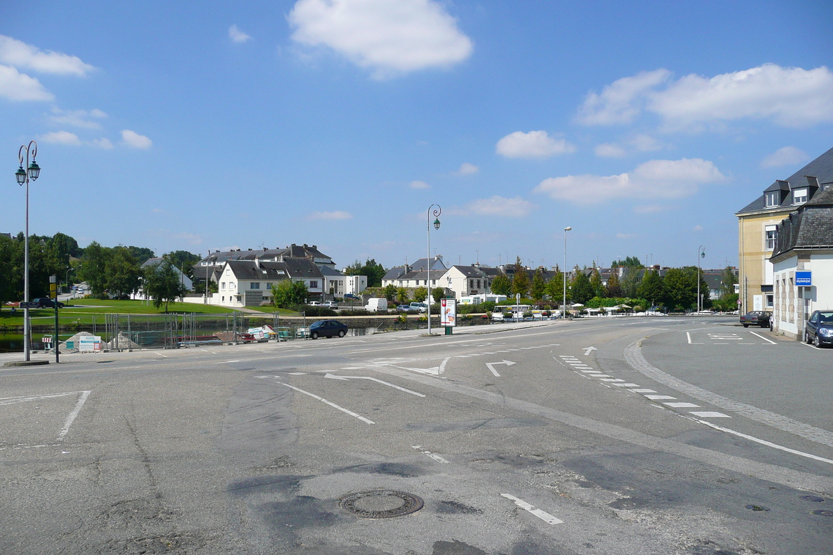 รูปถ่าย ฝรั่งเศส(France) ปองติวี่(Pontivy) 2007-08 97