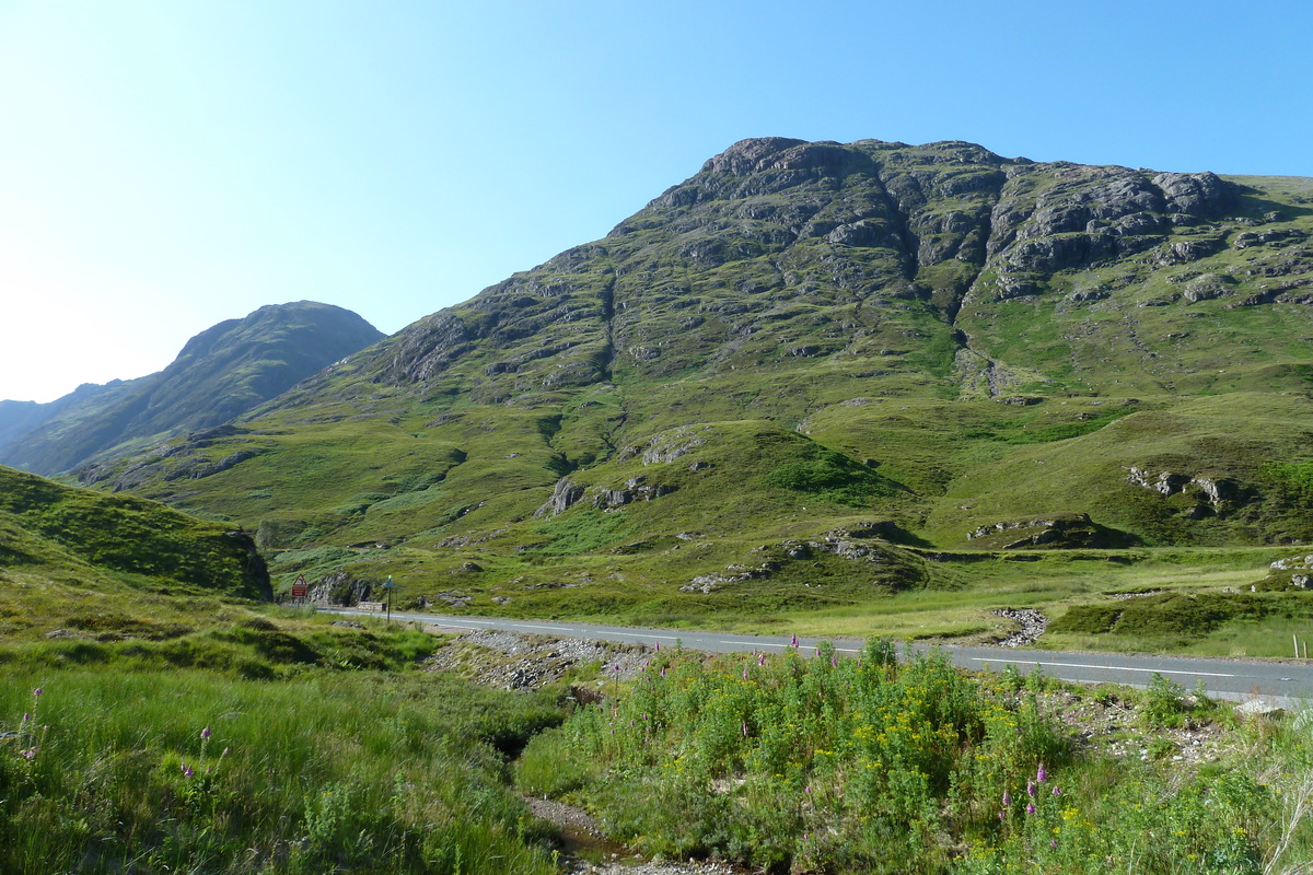 รูปถ่าย อังกฤษ(United Kingdom) เกลนโค(Glen Coe) 2011-07 40