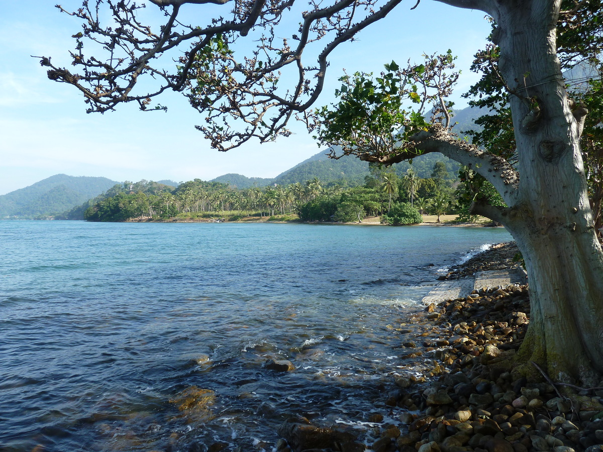 รูปถ่าย ไทย(Thailand) เกาะช้าง(Ko Chang) 2011-12 175