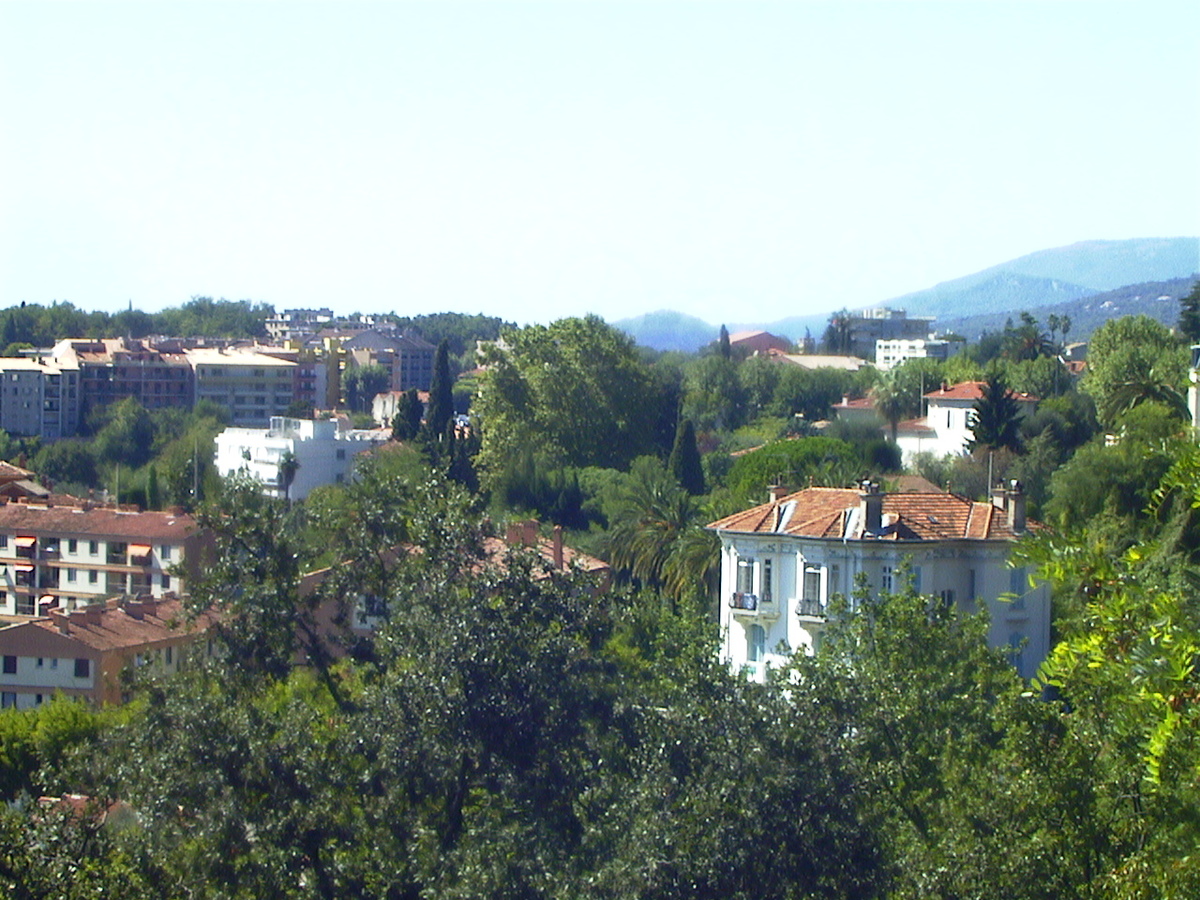 รูปถ่าย ฝรั่งเศส(France) วังซ์(Vence) 2000-09 3