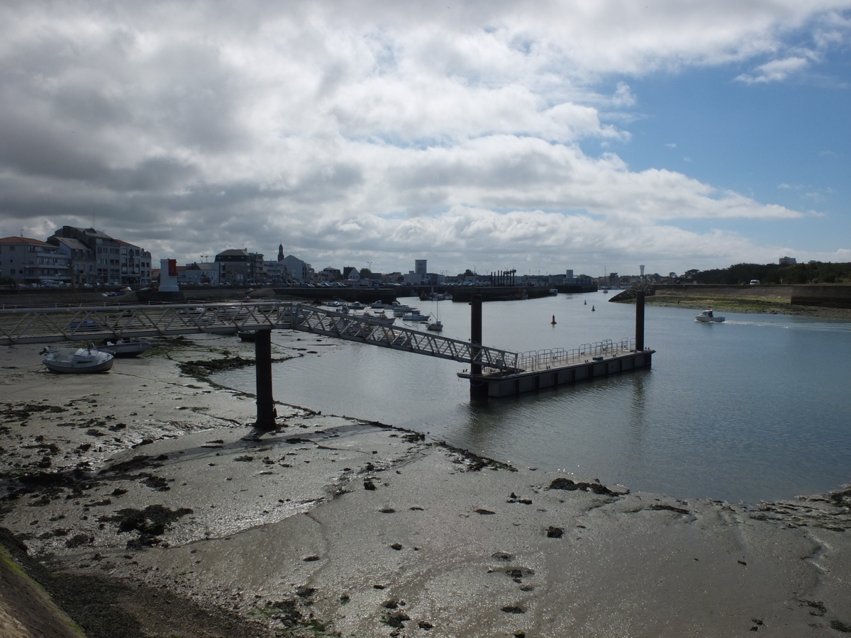 รูปถ่าย ฝรั่งเศส(France) แซ็งฌีลกรัวเดอวี(Saint Gilles Croix de Vie) 2012-07 54