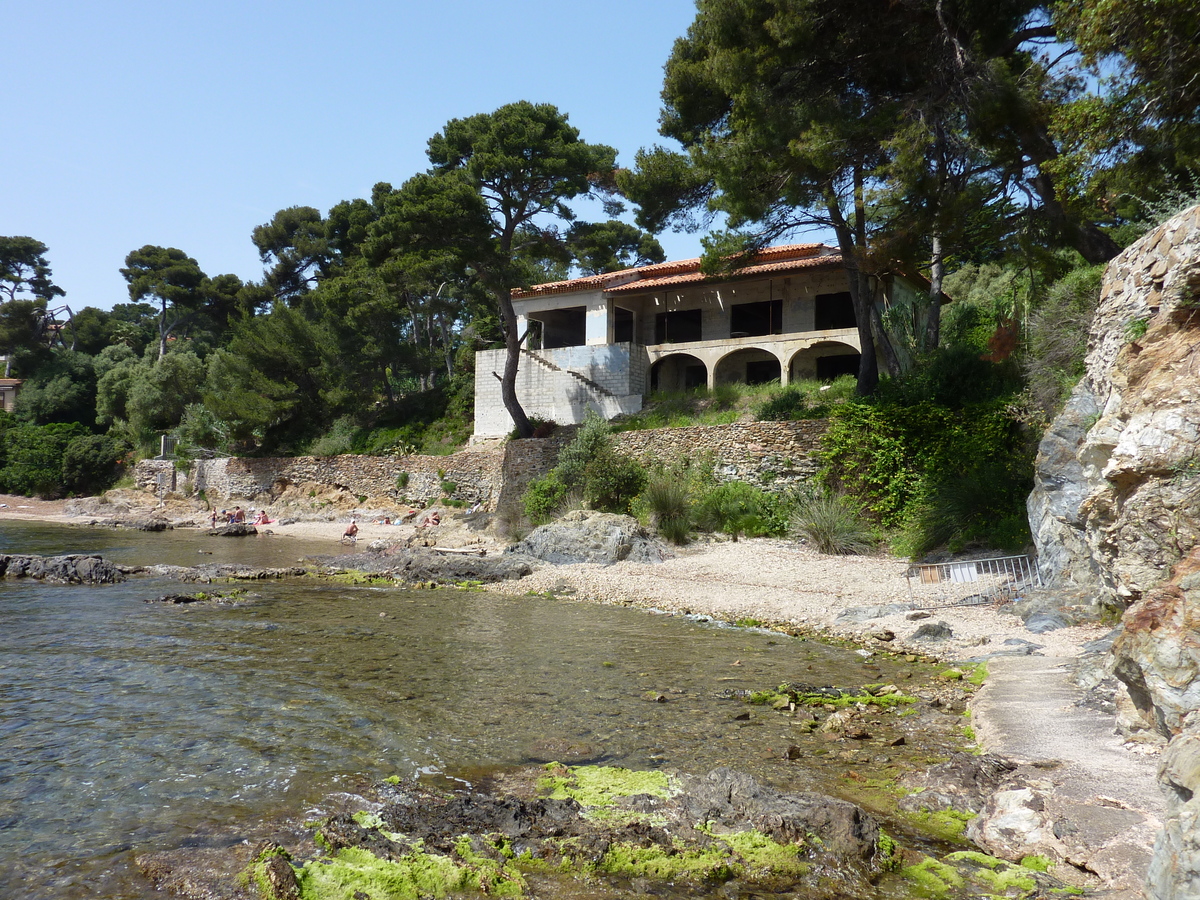 รูปถ่าย ฝรั่งเศส(France) คาบสมุทรเยียง(Giens Peninsula) 2009-05 40