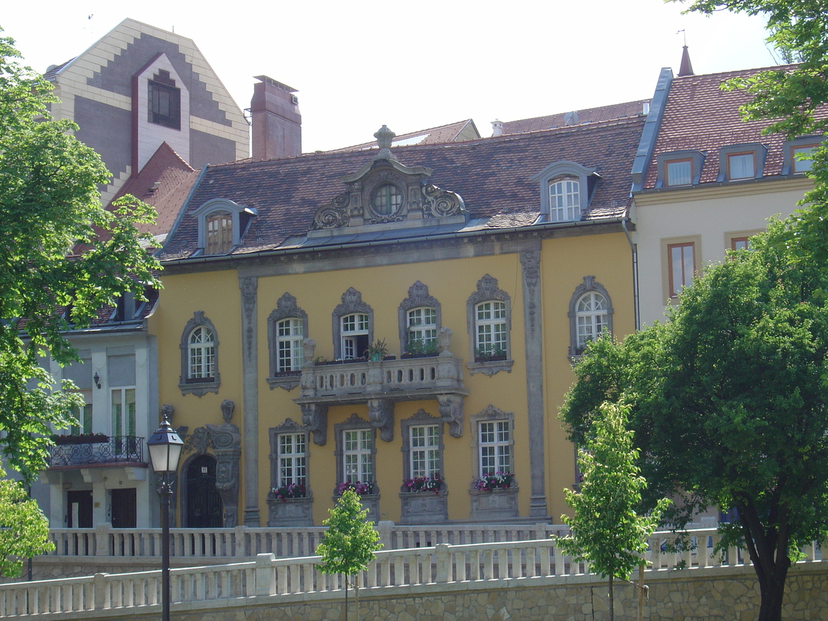 รูปถ่าย ฮังการี(Hungary) บูดาเปสต์(Budapest) 2004-05 83