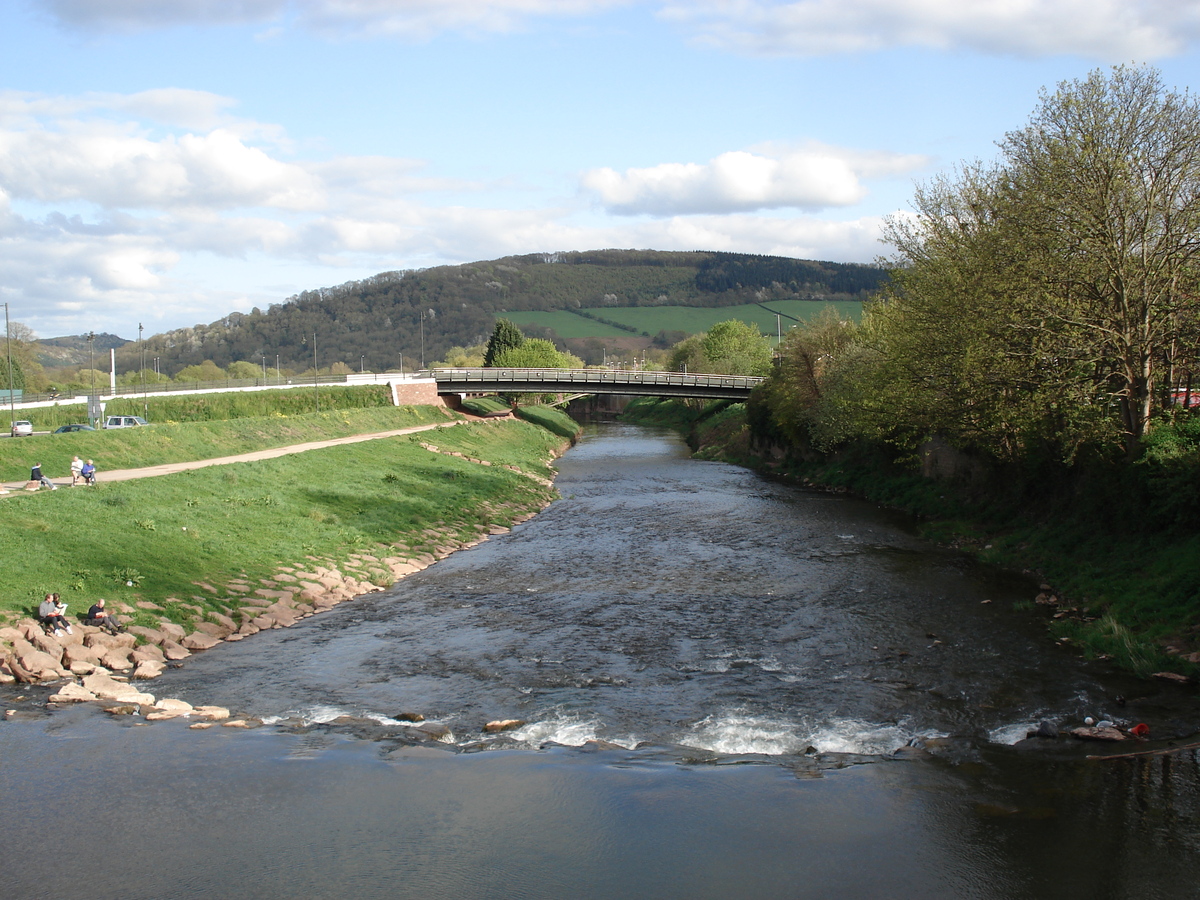 รูปถ่าย อังกฤษ(United Kingdom) มอนเมาธ์(Monmouth) 2006-05 12