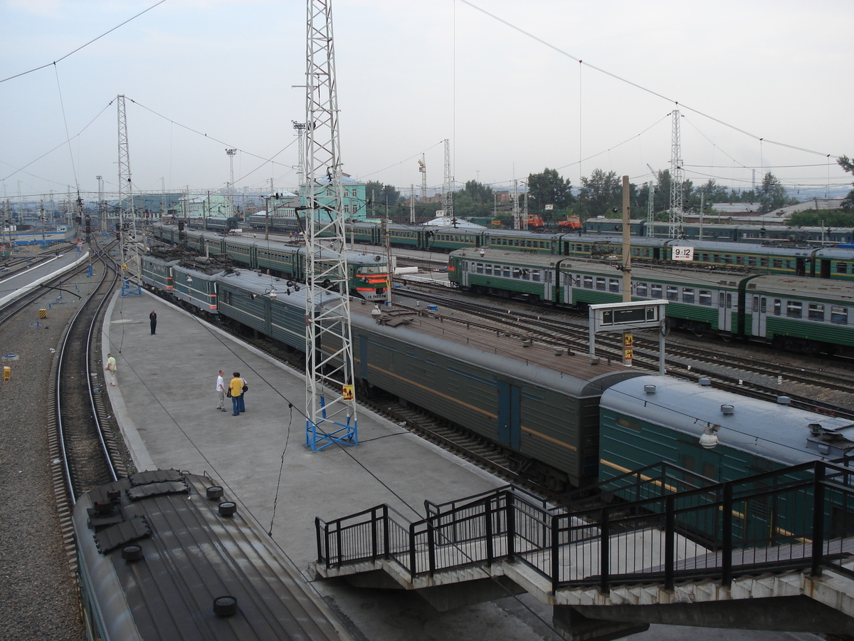 รูปถ่าย รัสเซีย(Russia) โนโวสิเบียร์สก์(Novosibirsk) 2006-07 142