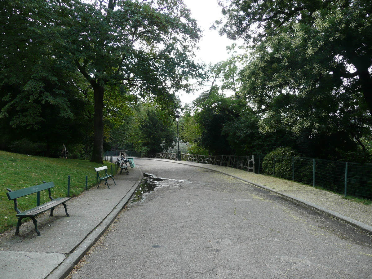 รูปถ่าย ฝรั่งเศส(France) ปารีส(Paris) สวนบุต-โชมง(Parc des Buttes Chaumont) 2007-08 163