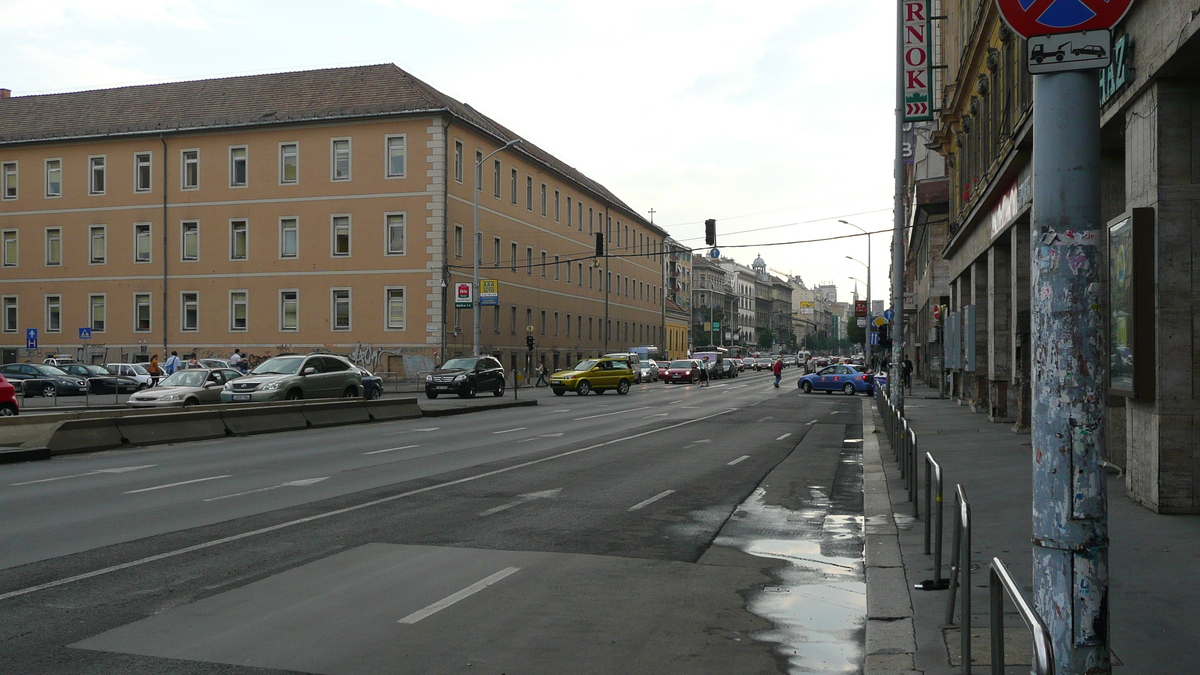 รูปถ่าย ฮังการี(Hungary) บูดาเปสต์(Budapest) ใจกลางบูดาเปสต์(Central Budapest) 2007-06 78