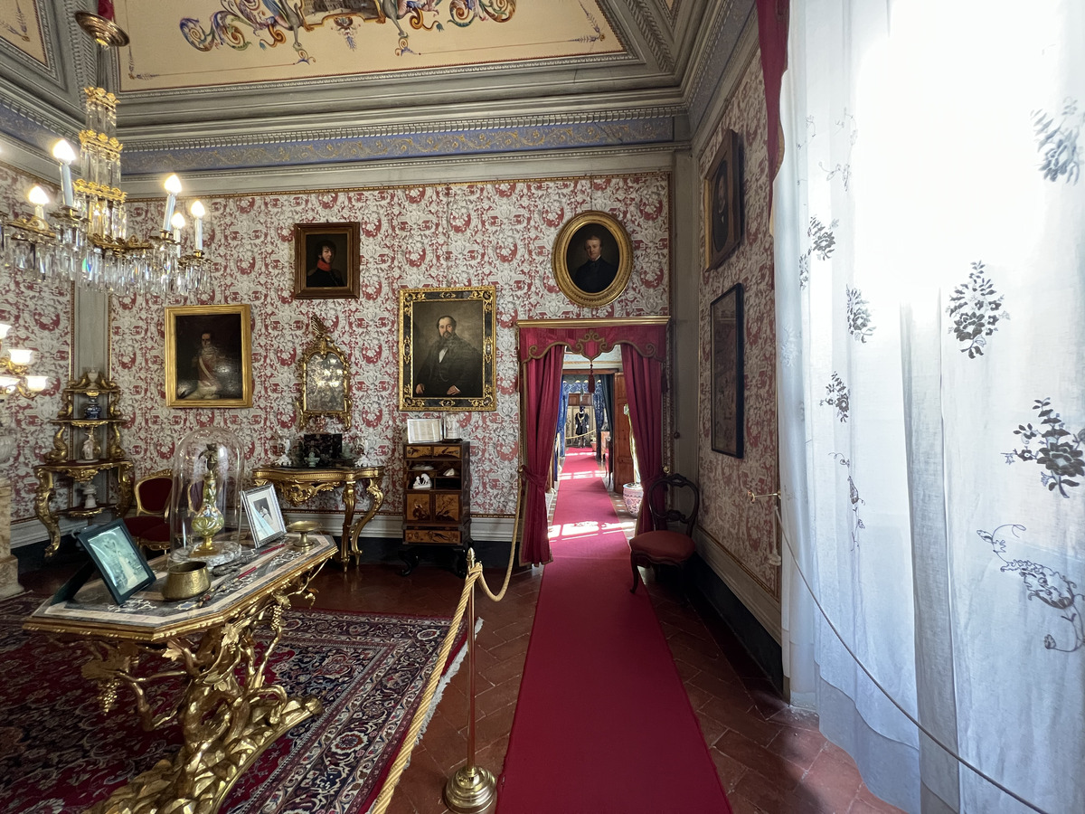 รูปถ่าย อิตาลี(Italy) วอลแตร์รา(Volterra) วังวีตี(Palazzo Viti) 2021-09 58