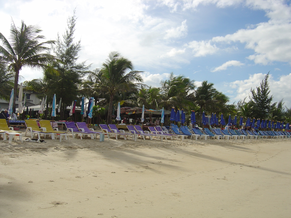 รูปถ่าย ไทย(Thailand) ภูเก็ต(Phuket) หาดกมลา(Kamala Beach) 2005-12 23