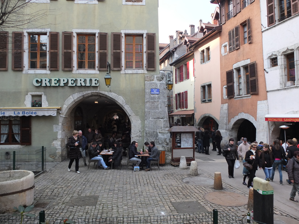 รูปถ่าย ฝรั่งเศส(France) อันซี(Annecy) 2012-02 115