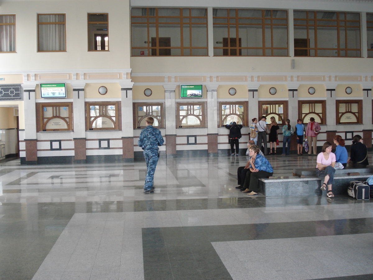 รูปถ่าย รัสเซีย(Russia) โนโวสิเบียร์สก์(Novosibirsk) 2006-07 20