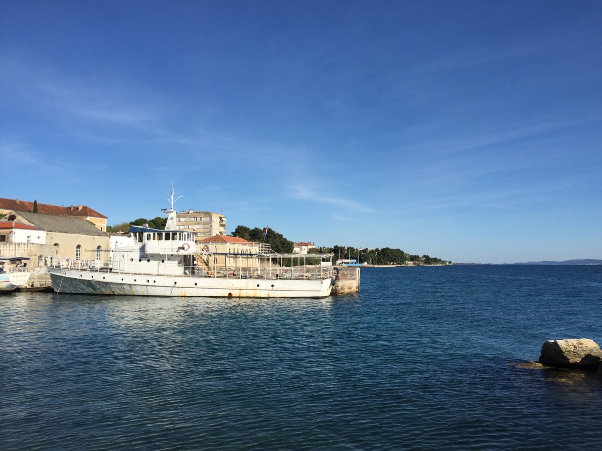 รูปถ่าย โครเอเชีย(Croatia) ซาดาร์(Zadar) 2016-04 25