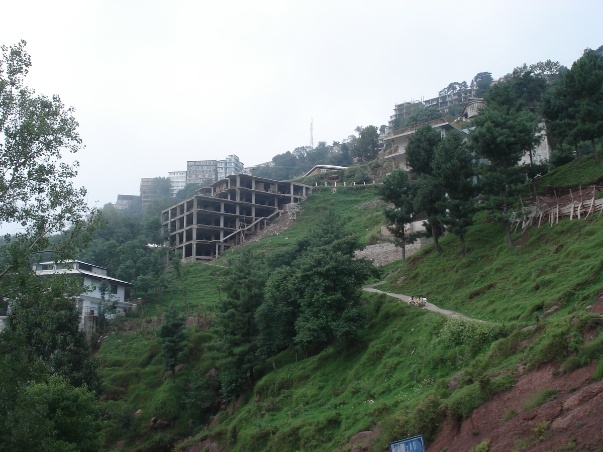 รูปถ่าย ปากีสถาน(Pakistan) มืร์รี(Murree) 2006-08 150