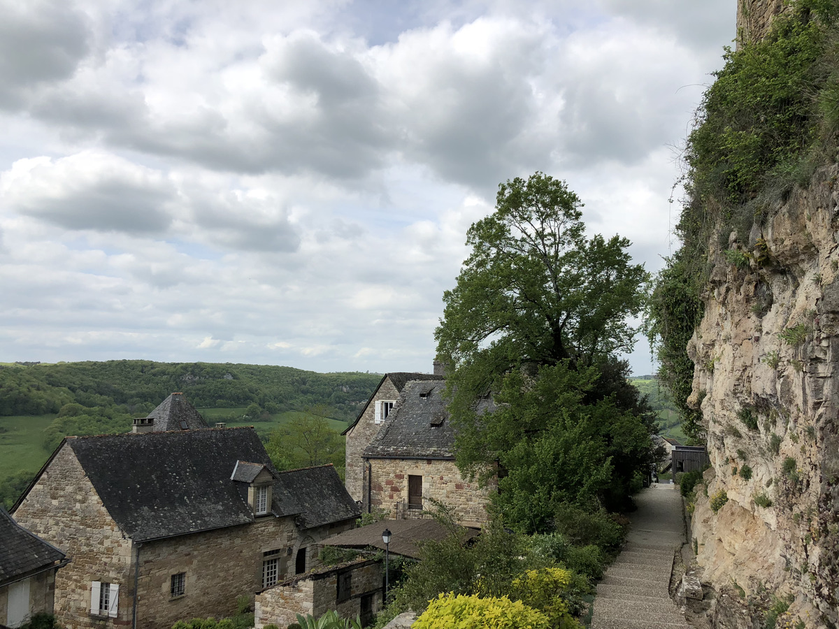 รูปถ่าย ฝรั่งเศส(France) ตูแรน(Turenne) 2018-04 68