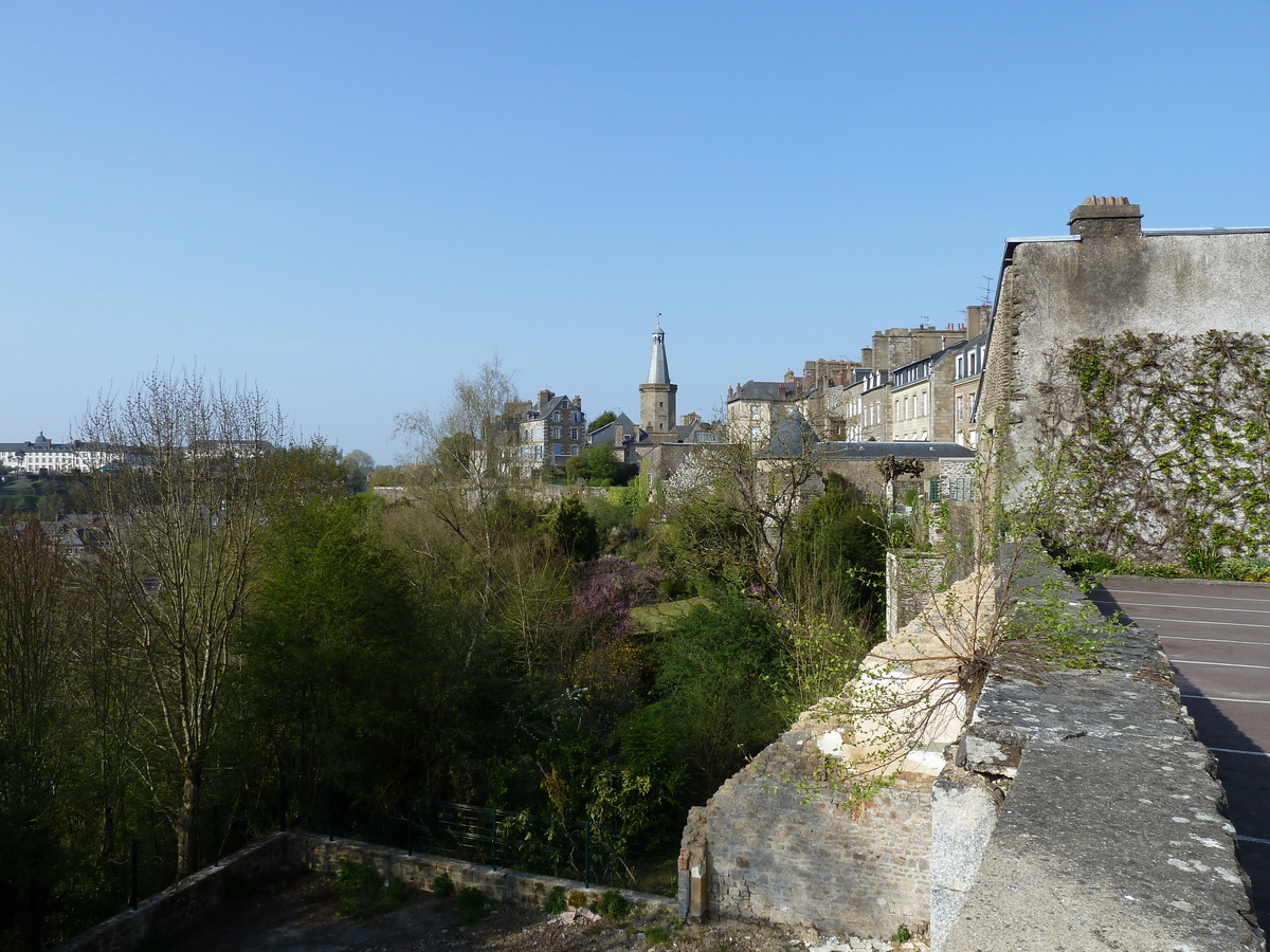รูปถ่าย ฝรั่งเศส(France) ฟูแฌร์(Fougeres) 2010-04 2