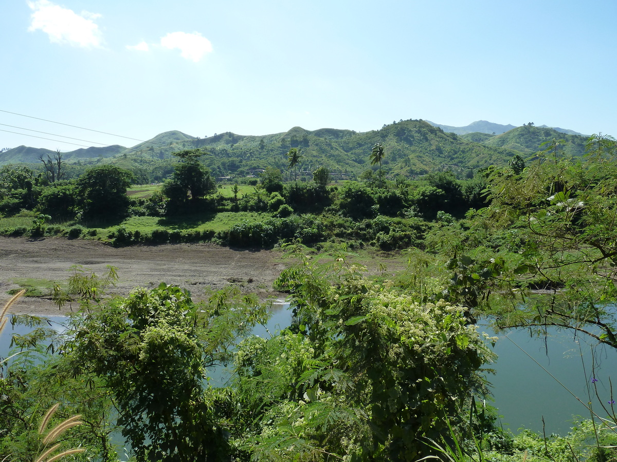รูปถ่าย ฟิจิ(Fiji) แม่น้ำซิงกาโตกา(Sigatoka river) 2010-05 67