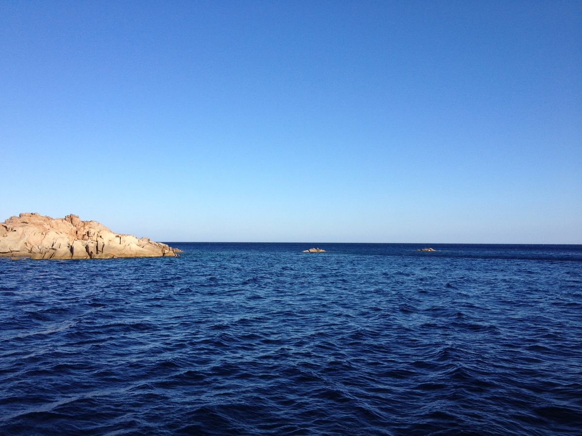 รูปถ่าย อิตาลี(Italy) อ่าวกาลาโกตีชโช(Cala Coticcio) 2012-09 39