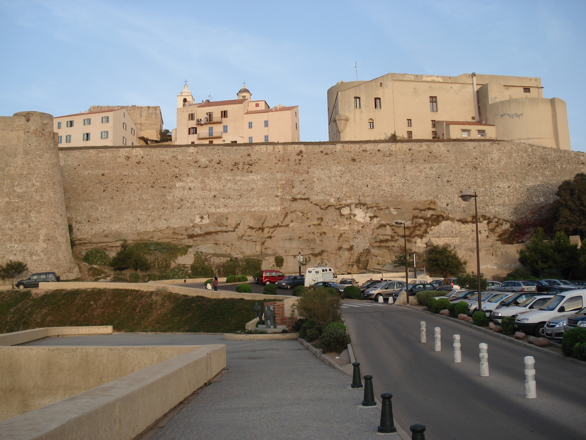 รูปถ่าย ฝรั่งเศส(France) คอร์สิคา(Corsica) คาลวี(Calvi) 2006-09 48