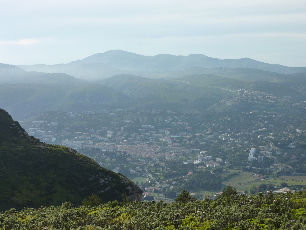 รูปถ่าย ฝรั่งเศส(France) กาซี(Cassis) 2009-05 0